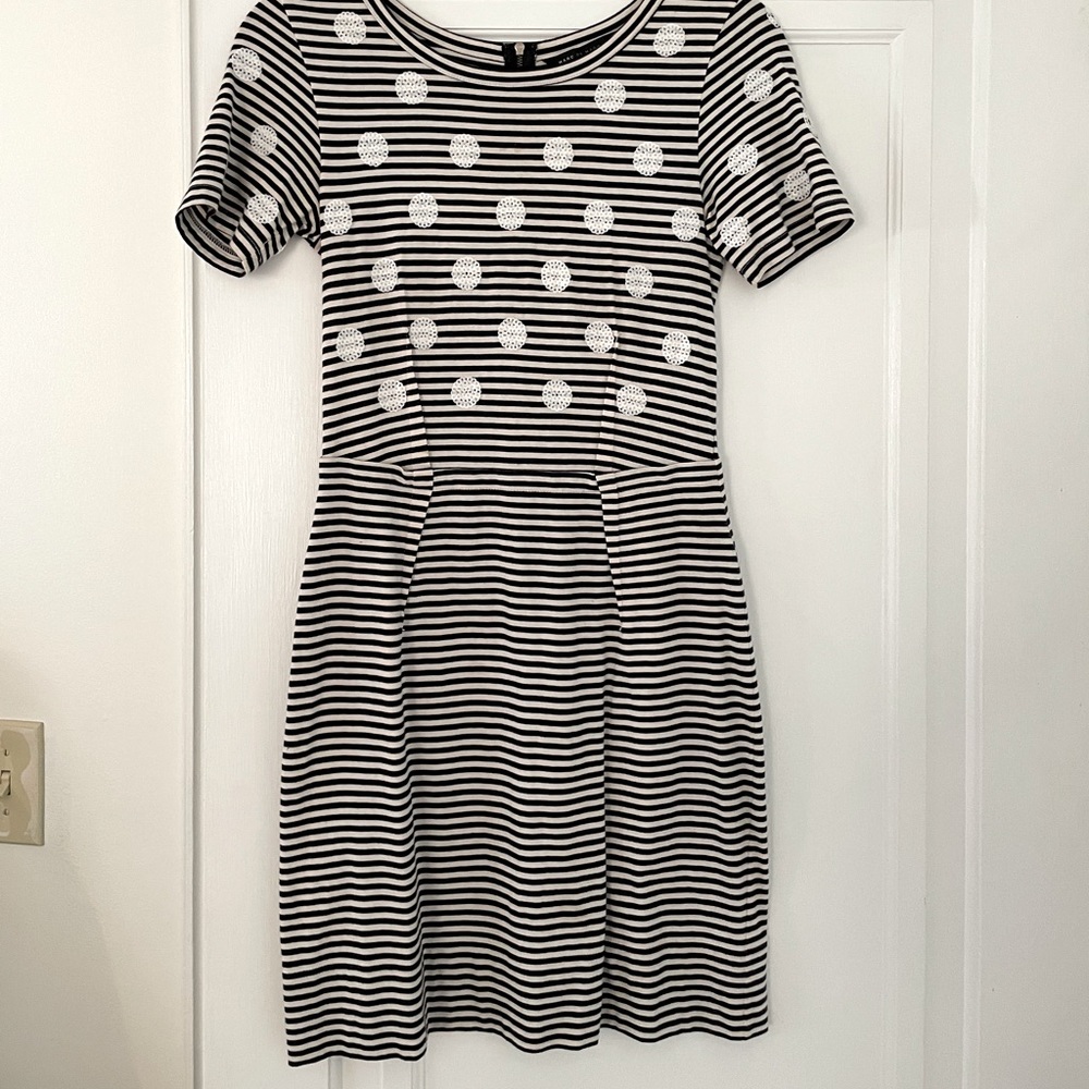 Marc By Marc Jacobs Striped Dress